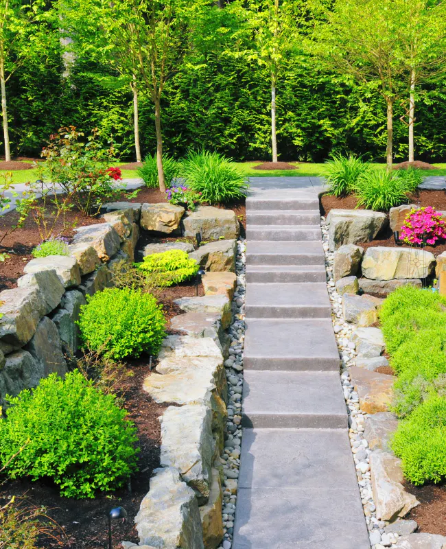 hardscaping services columbia sc